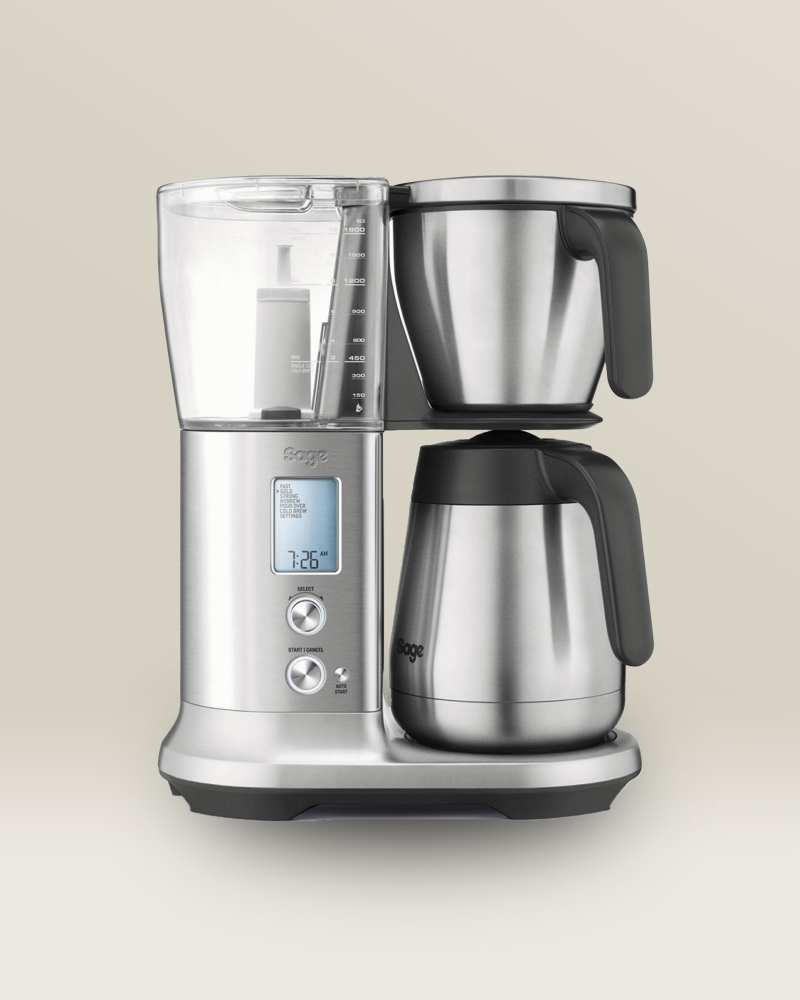 The Sage Precision Brewer Thermal