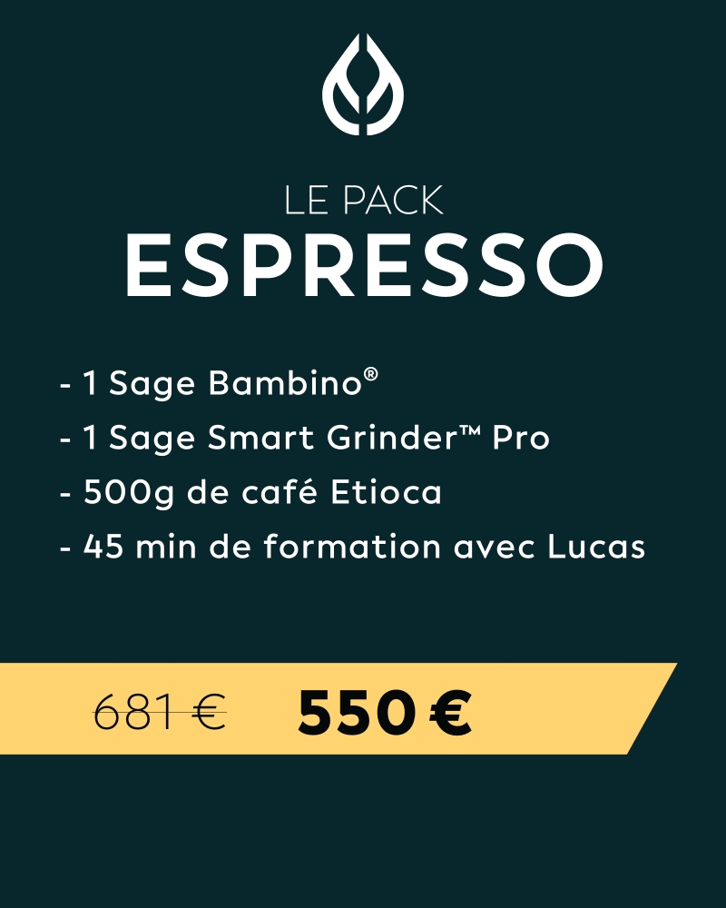Pack Espresso