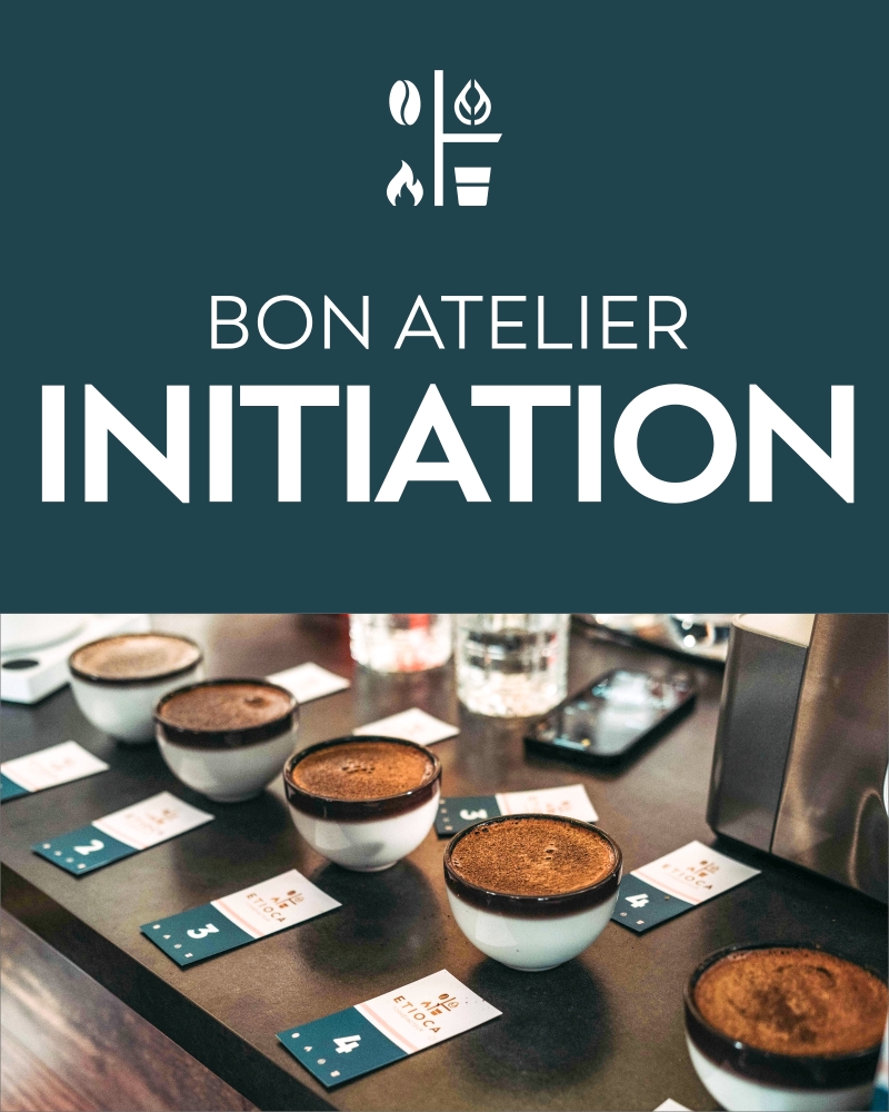 Bon Atelier Initiation Café