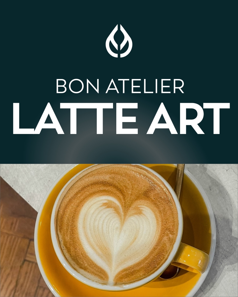 Bon Atelier Latte Art